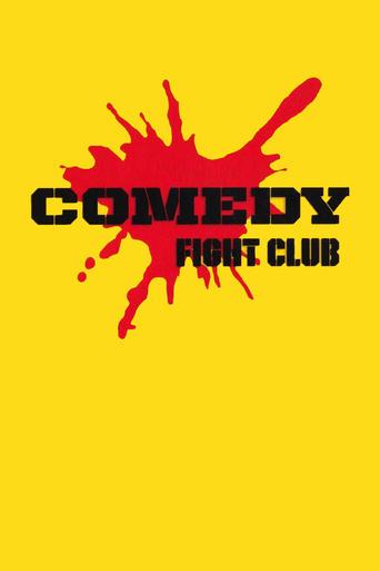 Comedy fight club dizi afişi