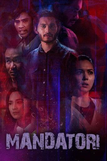 Mandatori dizi afişi