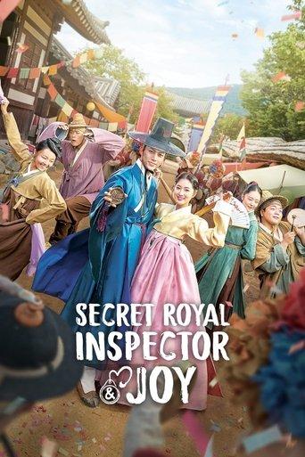Secret Royal Inspector & Joy dizi afişi