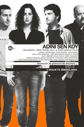 Adını Sen Koy film afişi