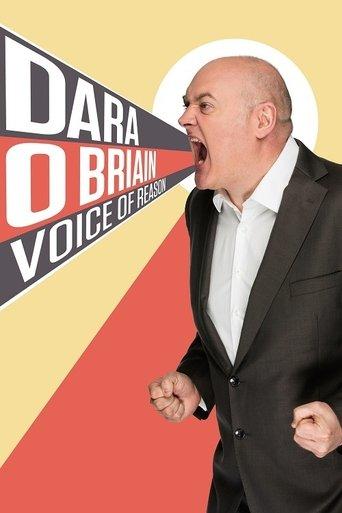 Dara Ó Briain: Voice of Reason film afişi