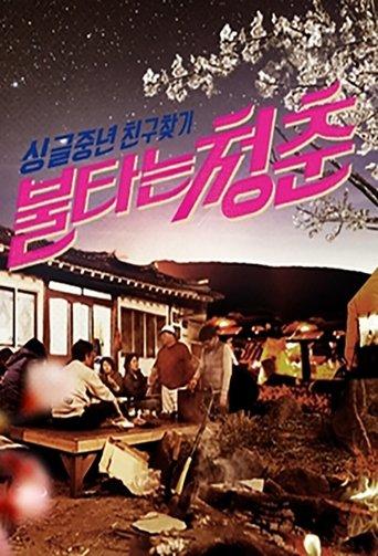 불타는 청춘 dizi afişi