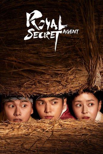 Royal Secret Agent dizi afişi