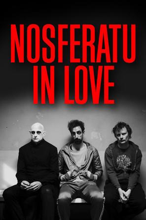 Nosferatu in Love film afişi