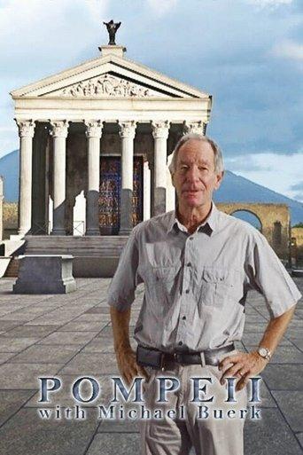 Pompeii with Michael Buerk film afişi