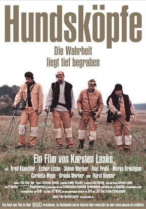 Hundsköpfe film afişi
