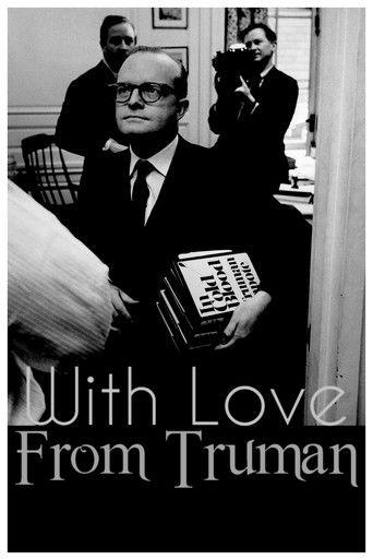 With Love from Truman film afişi