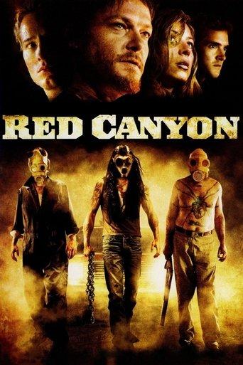 Red Canyon film afişi