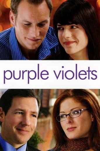 Purple Violets film afişi