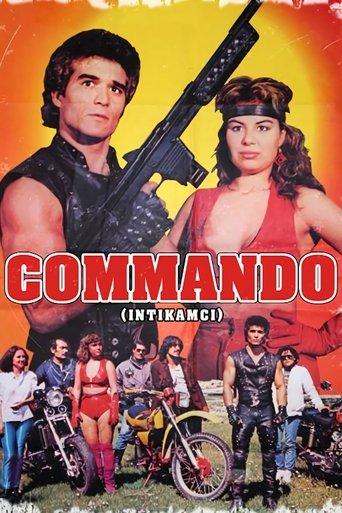 İntikamcı film afişi