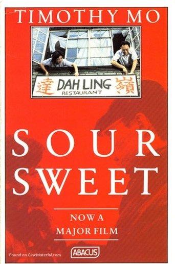 Soursweet film afişi