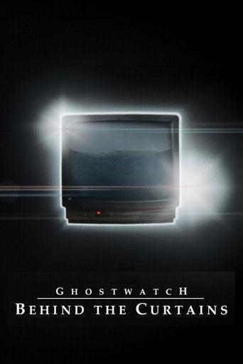 Ghostwatch: Behind the Curtains film afişi