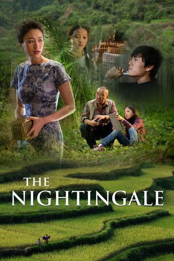 The Nightingale film afişi