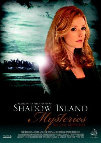 Shadow Island Mysteries: The Last Christmas film afişi
