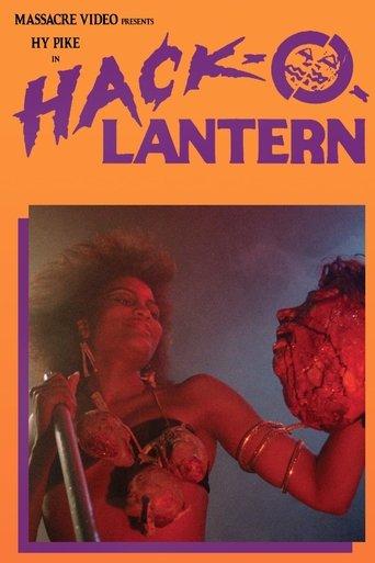 Hack-O-Lantern film afişi