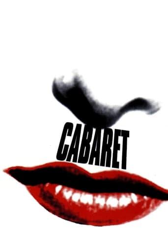 Cabaret film afişi