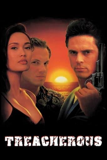 Treacherous film afişi