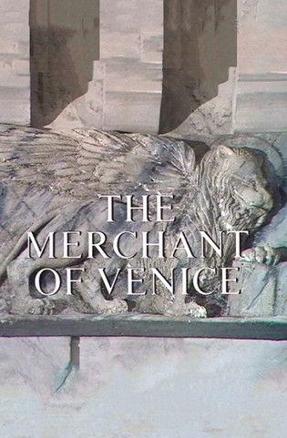 The Merchant of Venice film afişi