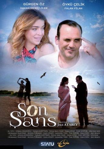 Son Şans film afişi