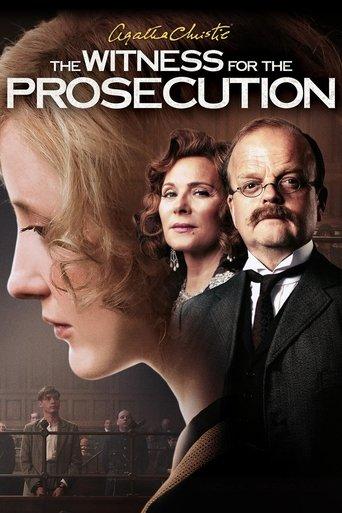 The Witness for the Prosecution dizi afişi