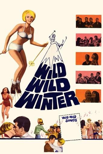 Wild, Wild Winter film afişi