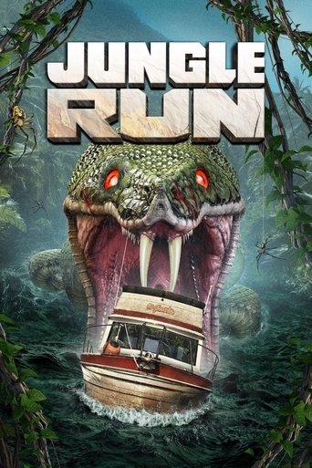 Jungle Run film afişi