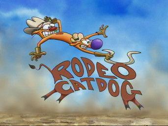 Rodeo CatDog
