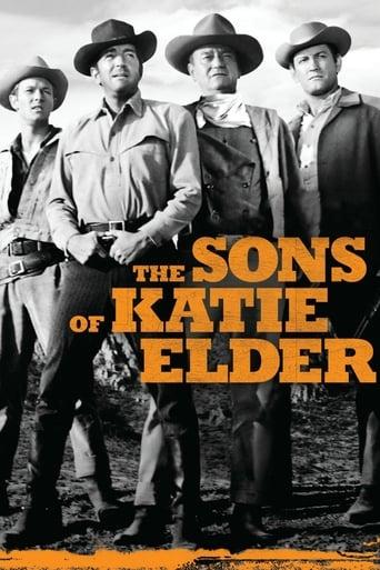 The Sons of Katie Elder film afişi