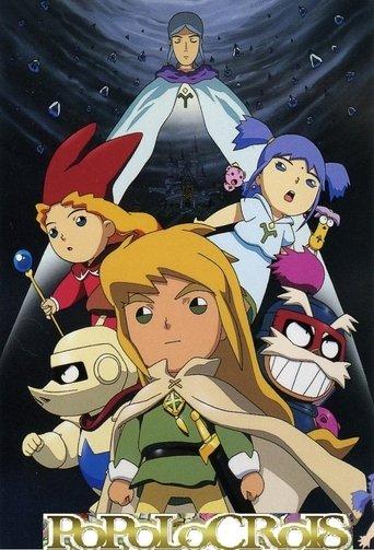 Popolocrois Monogatari dizi afişi