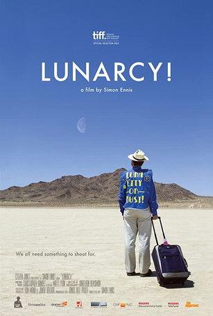 Lunarcy! film afişi
