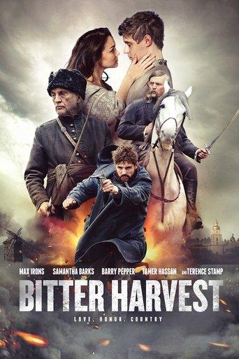 Bitter Harvest film afişi