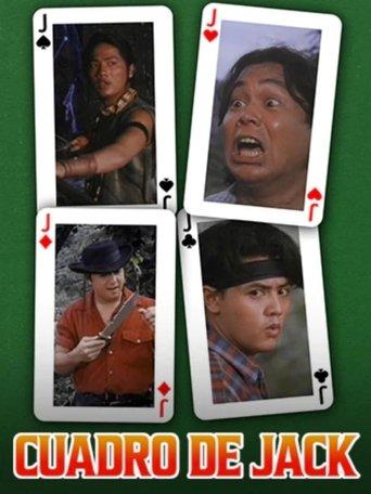 Cuadro de Jack film afişi