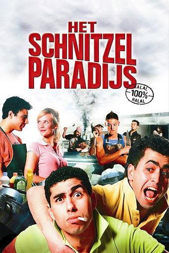Schnitzel Paradise film afişi