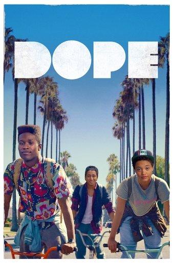 Dope film afişi
