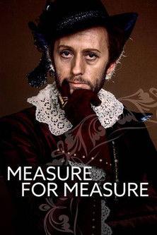 Measure for Measure film afişi