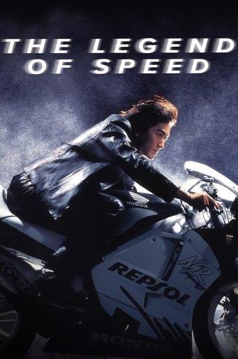The Legend of Speed film afişi