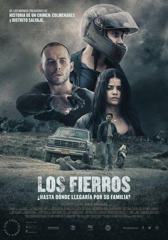 Los Fierros film afişi