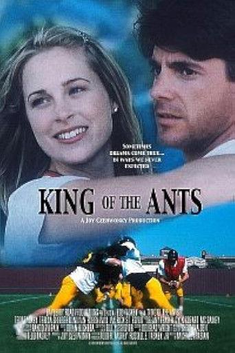 King of the Ants film afişi