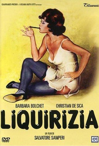 Liquirizia film afişi