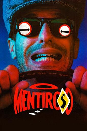 O Mentiroso film afişi