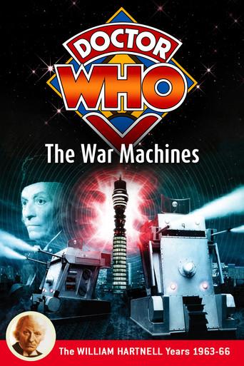Doctor Who: The War Machines film afişi