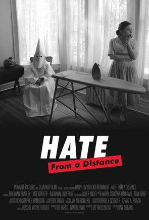 Hate from a Distance film afişi