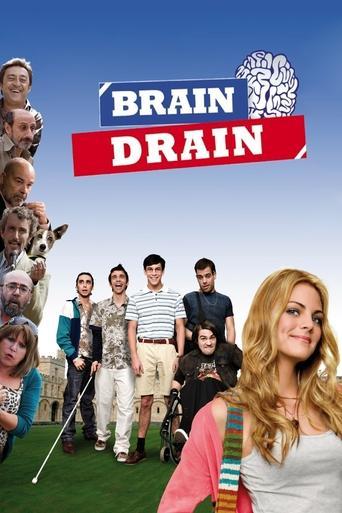 Brain Drain film afişi