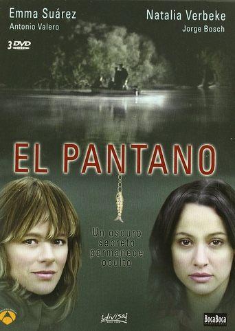 El pantano dizi afişi