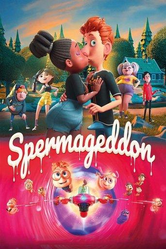 Spermageddon film afişi