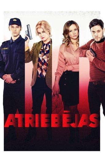 The Revengers dizi afişi