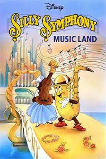 Music Land film afişi
