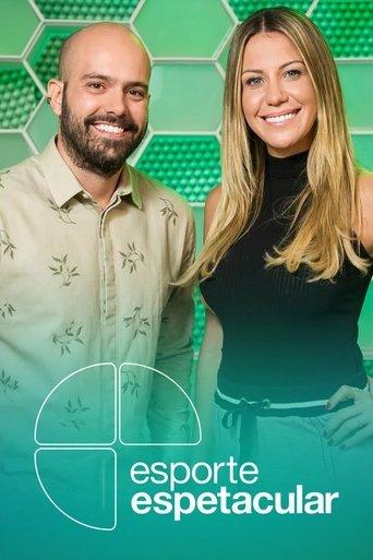 Esporte Espetacular dizi afişi