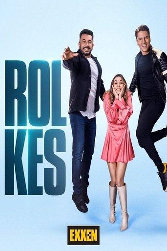 Rol Kes dizi afişi