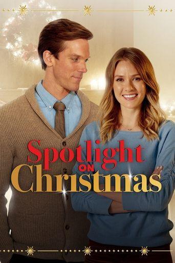 Spotlight on Christmas film afişi